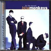Blow Monkeys album cover
