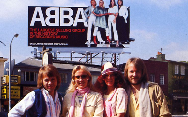 Abba Songs From The 80s
