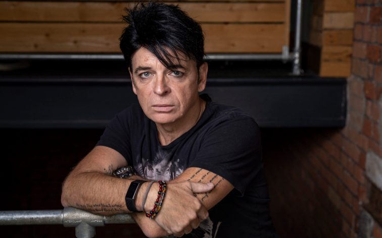Gary Numan – Pure 80s Pop reliving 80s music