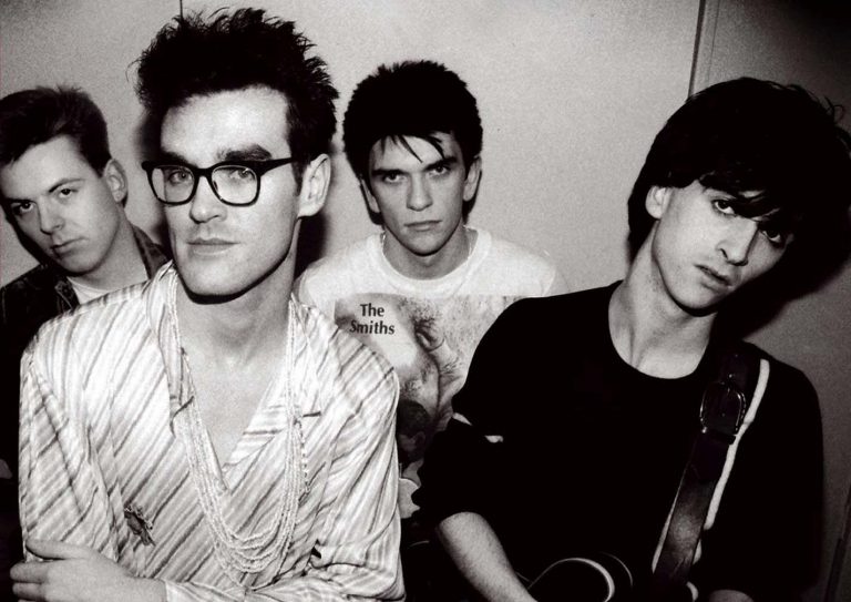 The Smiths - Pure 80s Pop reliving 80s music